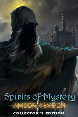 Grid for Spirits of Mystery: Amber Maiden Collector's Edition by steam ...