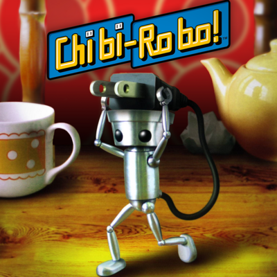 Grid for Chibi-Robo! Plug into Adventure! by Gray Mess - SteamGridDB