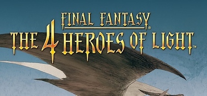 FINAL FANTASY: THE 4 Heroes of Light (Nintendo DS) Square Enix neuf