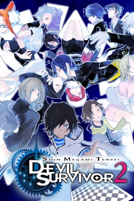 Shin Megami Tensei: Devil Survivor 2 - SteamGridDB