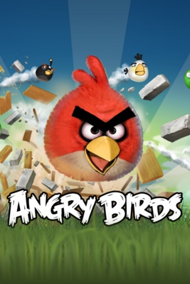 Няшкин Angry Birds (2009)
