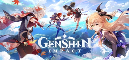 Grid for Genshin Impact by Maghyver - SteamGridDB