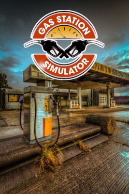 Gas Station Simulator Steamgriddb