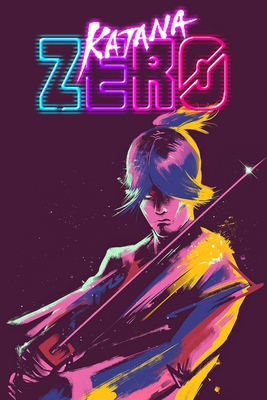Няшкин Katana Zero (2019)