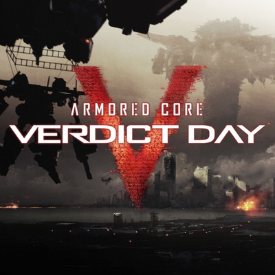 Armored Core: Verdict Day - SteamGridDB