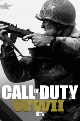 Call of Duty: WWII - PC Open Beta - SteamGridDB