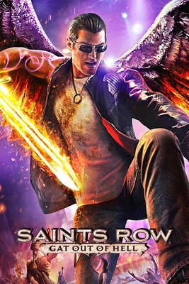 Saints Row: Gat out of Hell - SteamGridDB