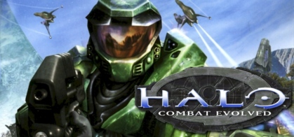 Halo: Combat Evolved grid artwork