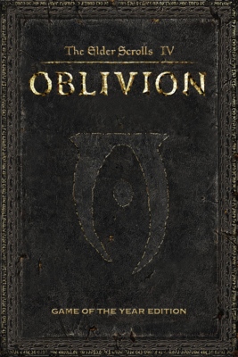 Grid for The Elder Scrolls IV: Oblivion - Game of the Year Edition by ...