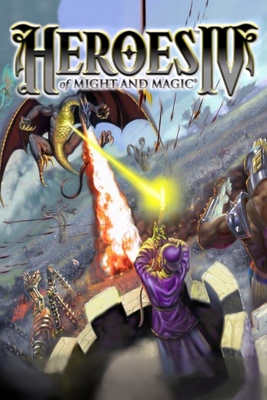 Няшкин Heroes of Might and Magic IV (2002)