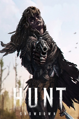 Grid for Hunt: Showdown by ABH20 - SteamGridDB