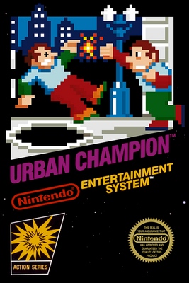 Grid For Urban Champion By Xunkar Steamgriddb