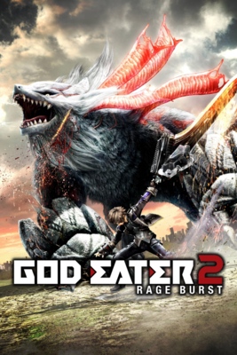 Grid for God Eater 2: Rage Burst by TheWaslijn - SteamGridDB