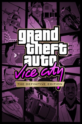 gta vice city the definitive edition