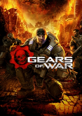 Grid for Gears of War by LDfrost - SteamGridDB