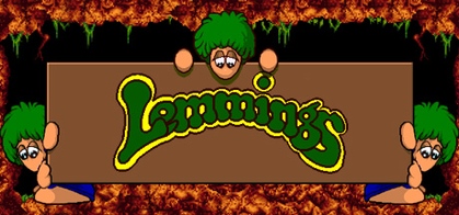 Lemmings 2: The Tribes - SteamGridDB