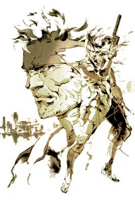 Metal Gear Solid 2: Sons of Liberty - Master Collection Version ...