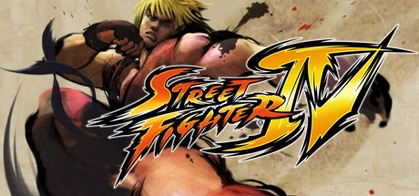 Street Fighter IV grid artwork