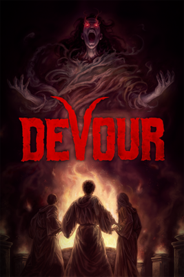 Grid for DEVOUR by Zach Fett - SteamGridDB