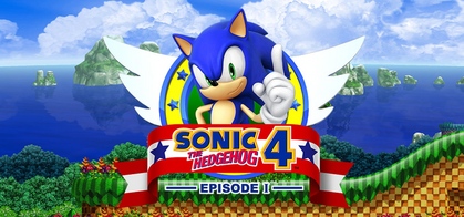 Sonic The Hedgehog 4: Episode II - SteamGridDB