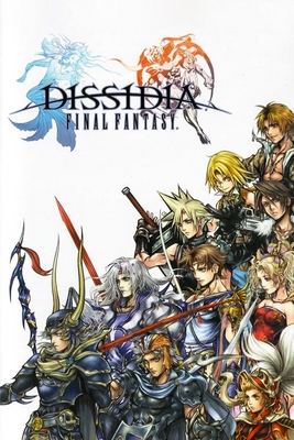 Grid for Dissidia: Final Fantasy by Xunkar - SteamGridDB