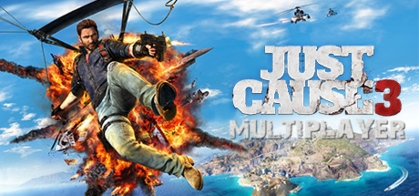 Grid for Just Cause 3: Multiplayer Mod by 007a83 - SteamGridDB