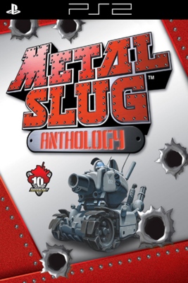 Grid for Metal Slug Anthology by mbappe-fede - SteamGridDB