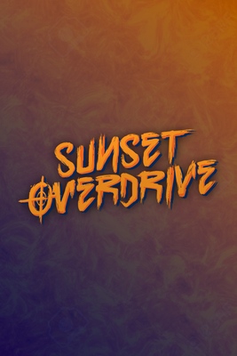 Logo for Sunset Overdrive by PedroV