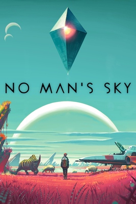 Grid for No Man's Sky by Olympian - SteamGridDB