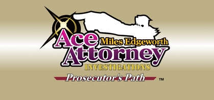 Ace Attorney Investigations: Miles Edgeworth - SteamGridDB