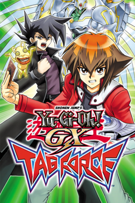 Grid for Yu-Gi-Oh! GX Tag Force by Conman - SteamGridDB