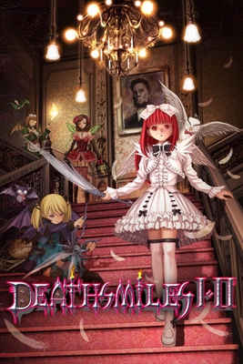 Deathsmiles I & II: versão de PC será lançada em 23 de junho