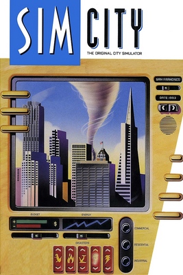 SimCity - SteamGridDB