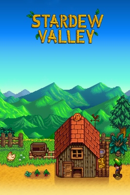 Stardew Valley Steam Box Art by Zacinthegame on DeviantArt