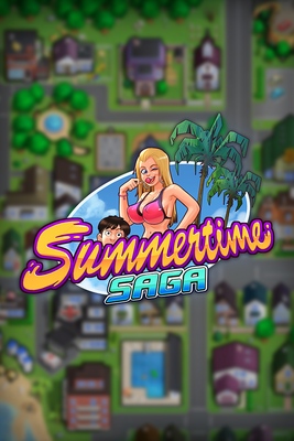 Summertime Saga - SteamGridDB