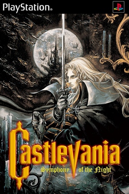 Castlevania: Symphony of the Night for Playstation