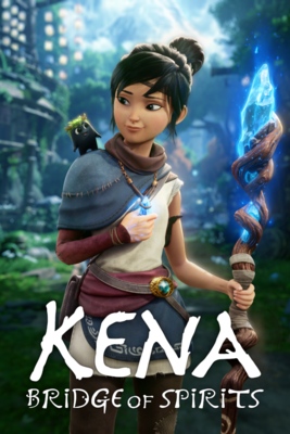 Kena: Bridge of Spirits - SteamGridDB