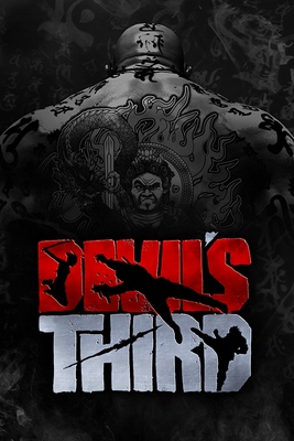 Devil's Third - SteamGridDB