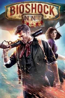 Няшкин BioShock Infinite (2013)
