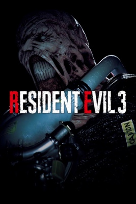 Resident Evil 3 - SteamGridDB