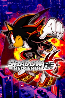 Shadow Reloaded  Sonic Fan Games HQ