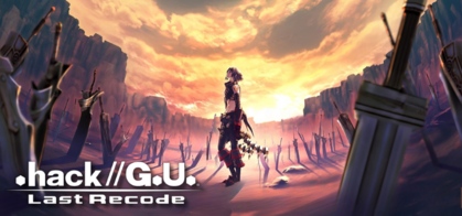 hack//G.U. Last Recode - SteamGridDB