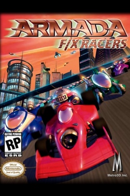 Armada FX Racers SteamGridDB