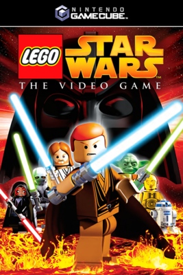 lego star wars the video game steam