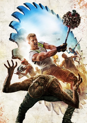 Dead Island 2 - SteamGridDB