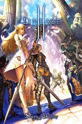 Lineage II: The Chaotic Throne - SteamGridDB