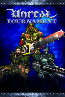 Няшкин Unreal Tournament (1999)