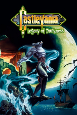 Grid for Castlevania: Legacy of Darkness by D'Sparil - SteamGridDB