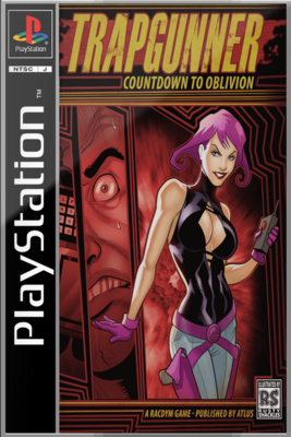 Trap Gunner for Playstation