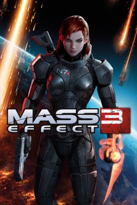 Няшкин Mass Effect 3 (2012)